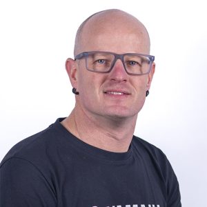 Leander van der Wel Customizer bij MotorCentrumWest