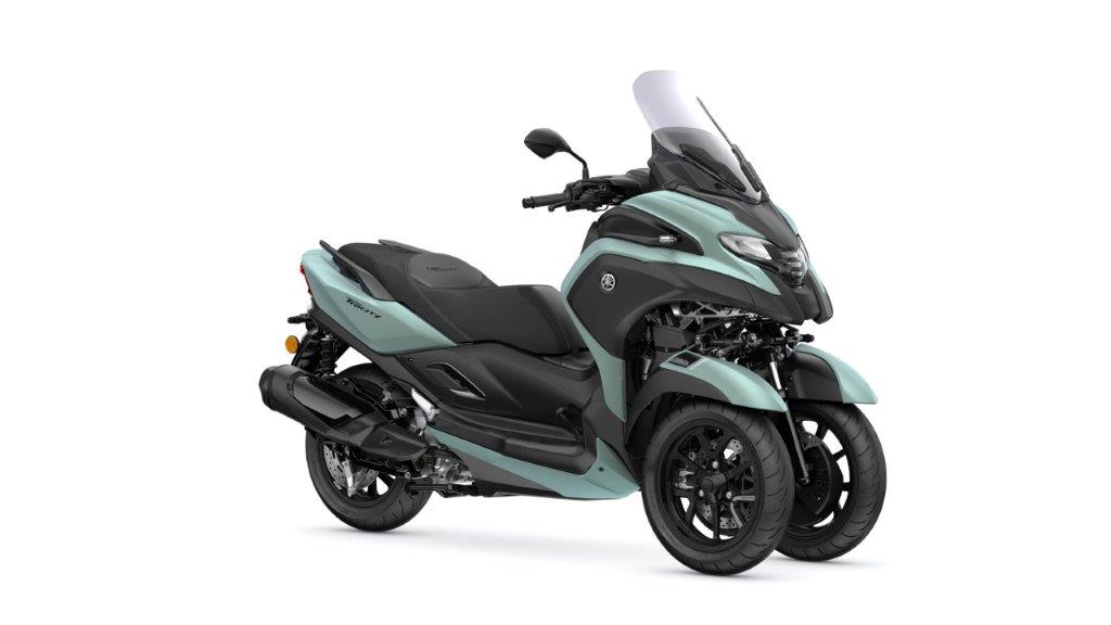 Yamaha Tricity 300 ABS Airbag Occasion | MotorCentrumWest
