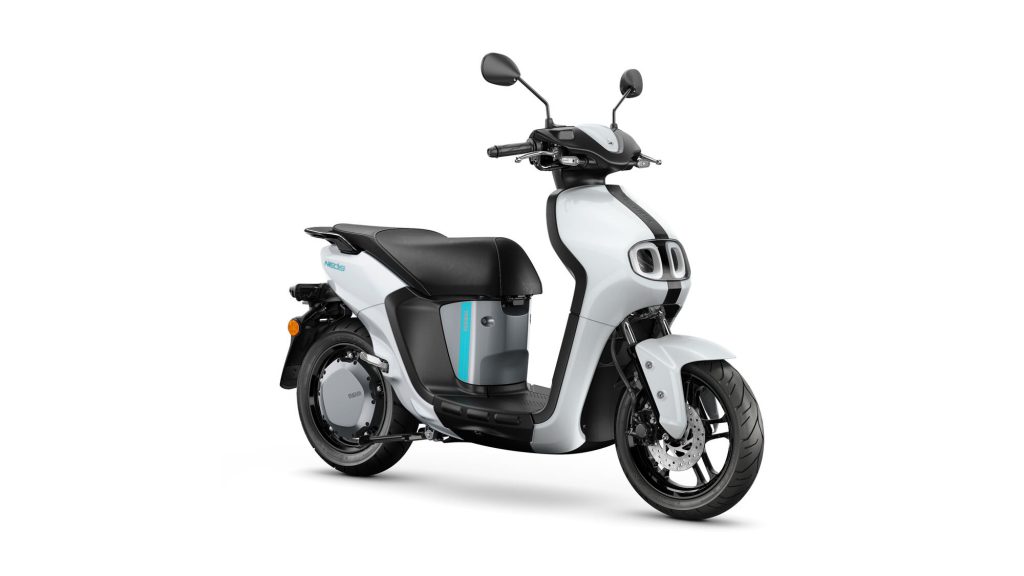 Yamaha  NEO's Dual Battery Occasion | MotorCentrumWest