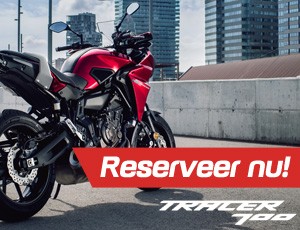 Yamaha Tracer 700 ABS | MotorCentrumWest