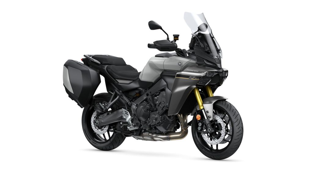 Yamaha Tracer 9 GT / Y-AMT Occasion | MotorCentrumWest