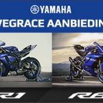 Yamaha wegrace aanbieding R1 R6