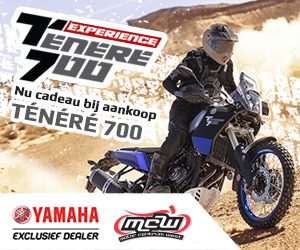 Yamaha Tenere Experience | MotorCentrumWest