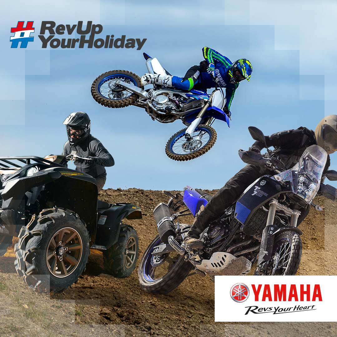 Yamaha offroad | MotorCentrumWest