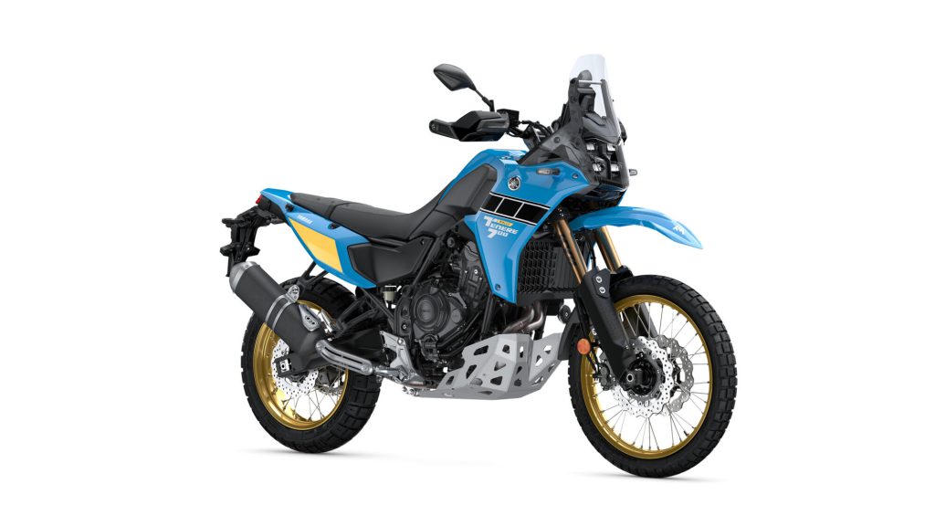 Yamaha Ténéré 700 Rally Occasion | MotorCentrumWest