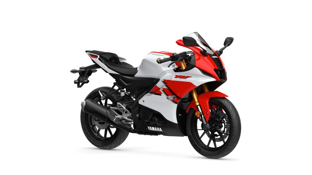 Yamaha R125 Occasion | MotorCentrumWest