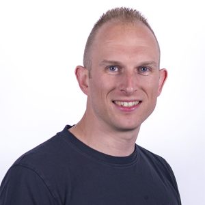 Marco van der Knaap, Monteur bij MotorCentrumWest