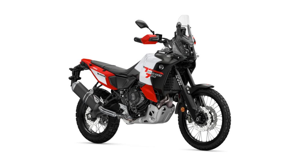 Yamaha Ténéré 700 World Raid Occasion | MotorCentrumWest