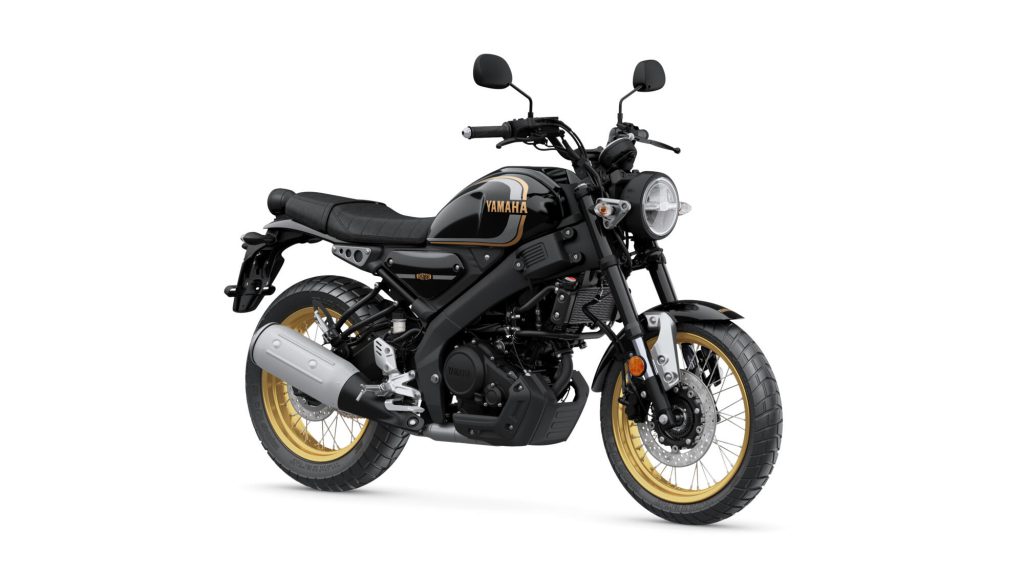 Yamaha XSR125 Legacy Occasion | MotorCentrumWest