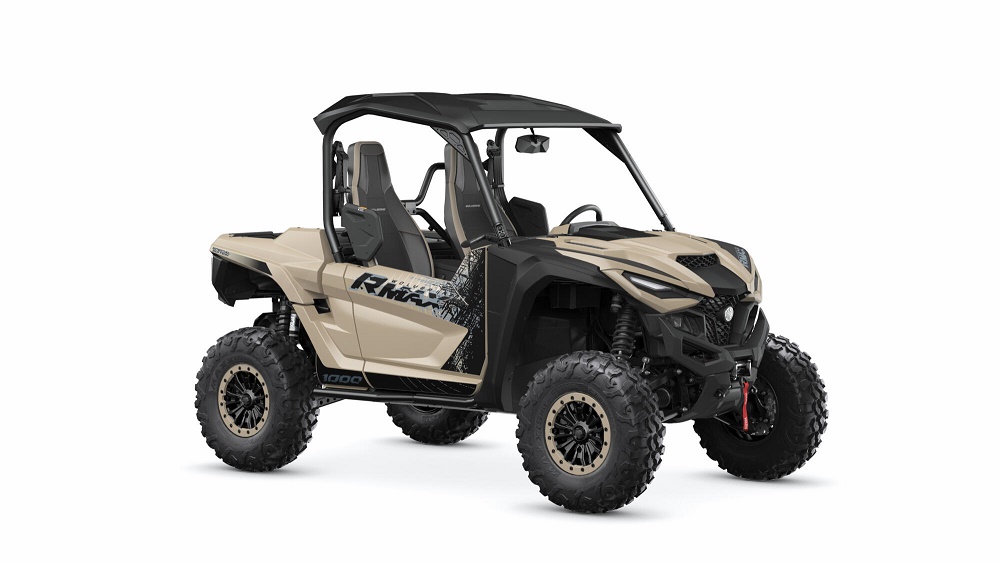 Yamaha Wolverine RMAX 2 1000 / SE / LE Occasion | MotorCentrumWest