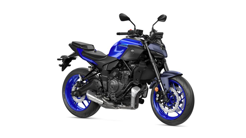 Yamaha MT-07 35kw Occasion | MotorCentrumWest