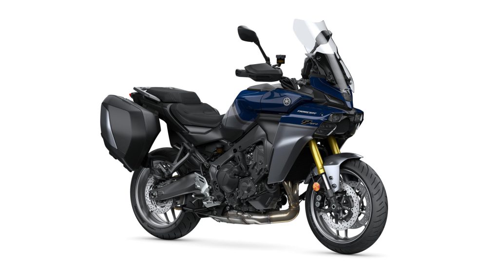 Yamaha Tracer 9 GT+ Y-AMT Occasion | MotorCentrumWest