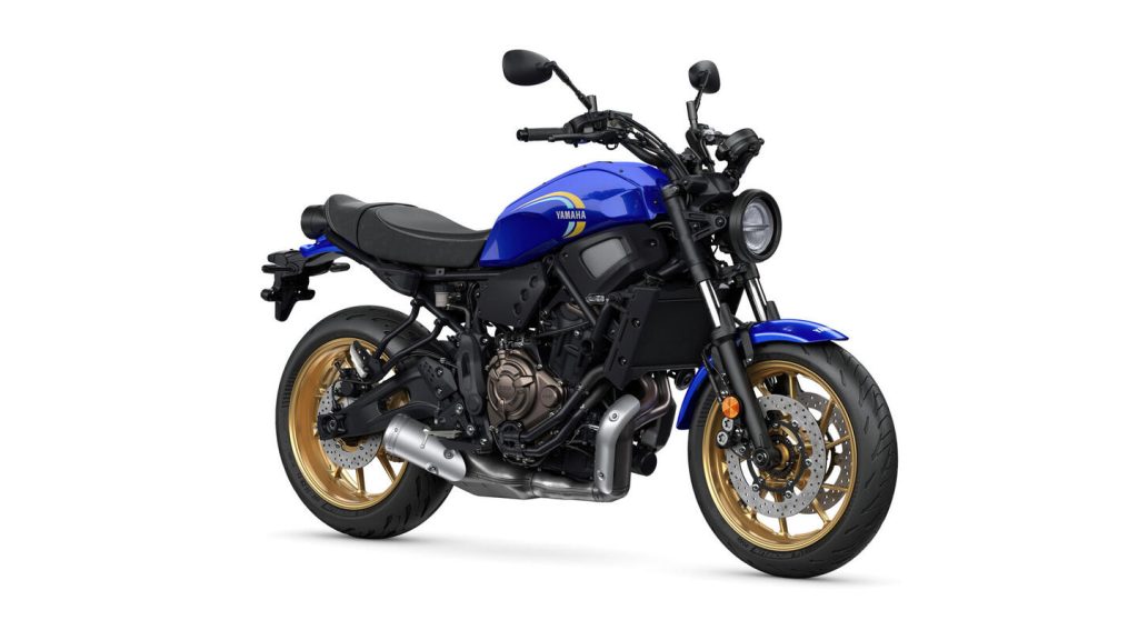 Yamaha XSR700 35kw Occasion | MotorCentrumWest