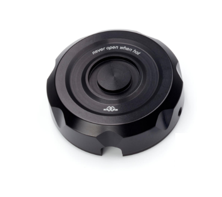  Billet Radiator Cap Cover MT-10 Occasion | MotorCentrumWest