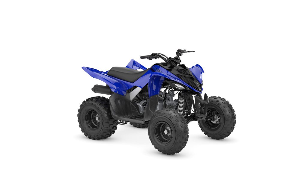 Yamaha YFM110R Occasion | MotorCentrumWest