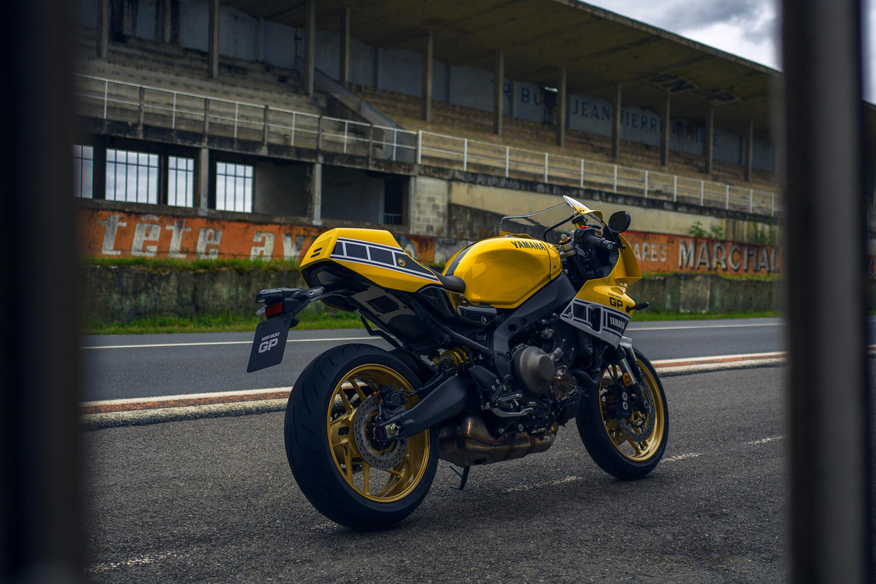 Yamaha XS850GP | MotorCentrumWest