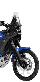 Adventure motor bij MotorCentrumWest
