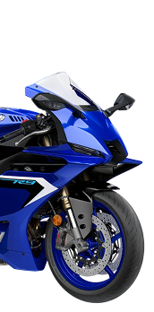 Supersport motor bij MotorCentrumWest
