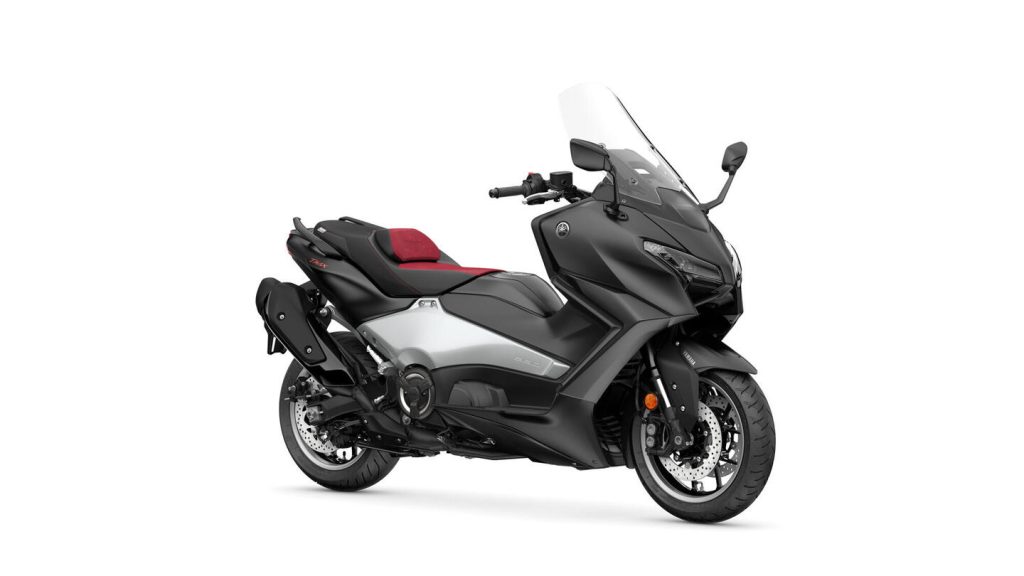 Yamaha TMAX 25th Anniversary Occasion | MotorCentrumWest