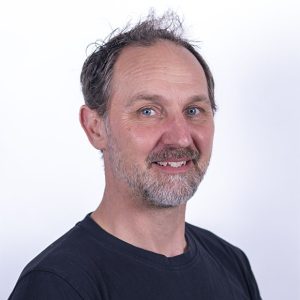 Barry de Wit Monteur bij MotorCentrumWest