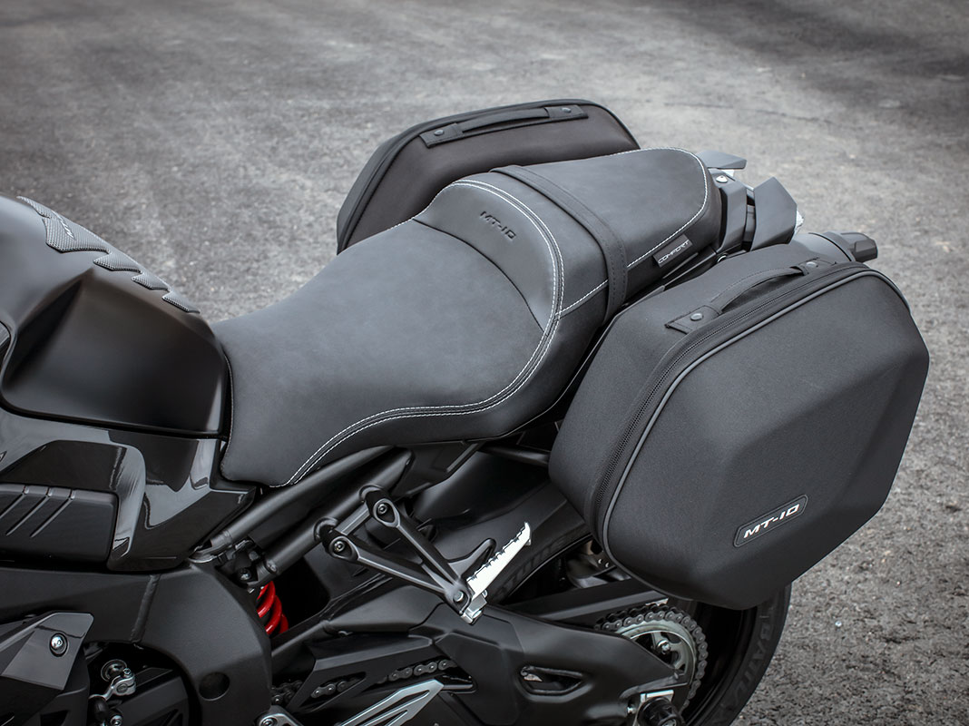 Verschillende soorten motor accessoires